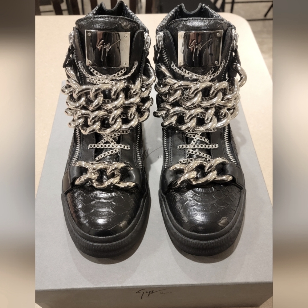 Giuseppe Zanotti's